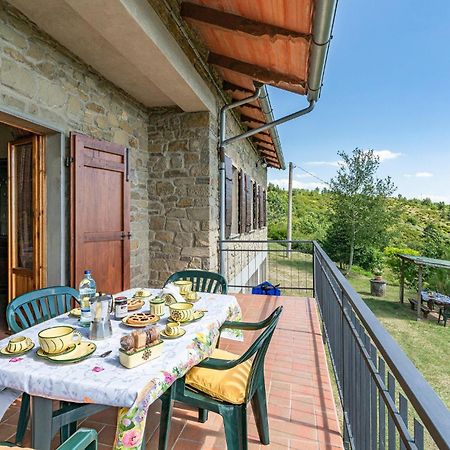 Villa Bellavista 001 Cortona Esterno foto