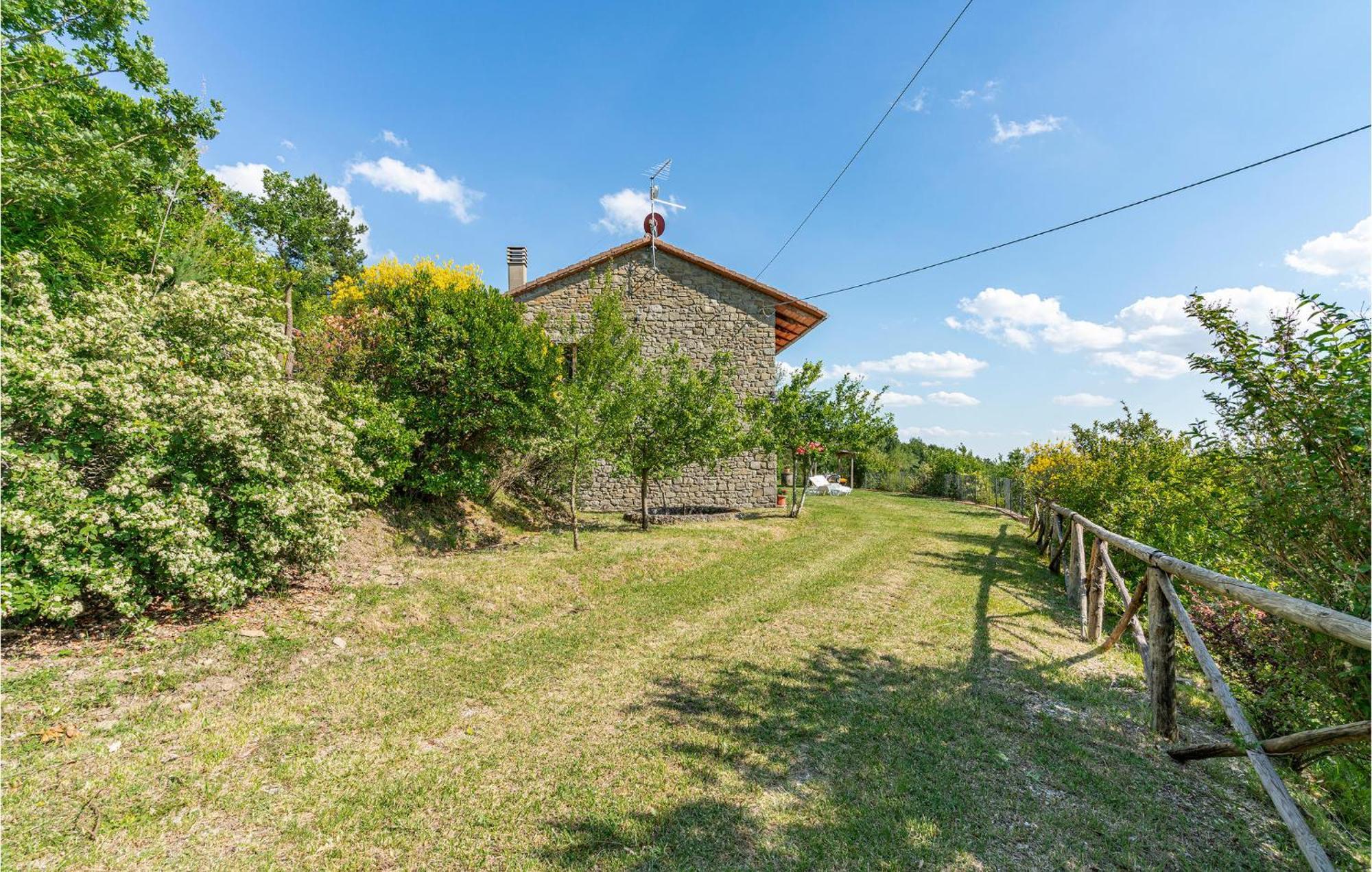 Villa Bellavista 001 Cortona Esterno foto