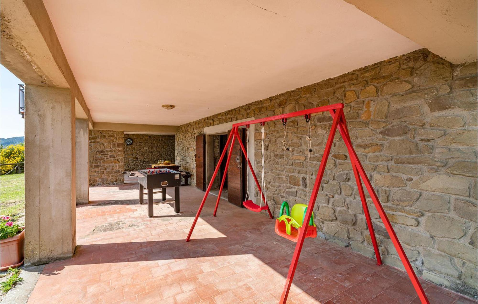 Villa Bellavista 001 Cortona Esterno foto