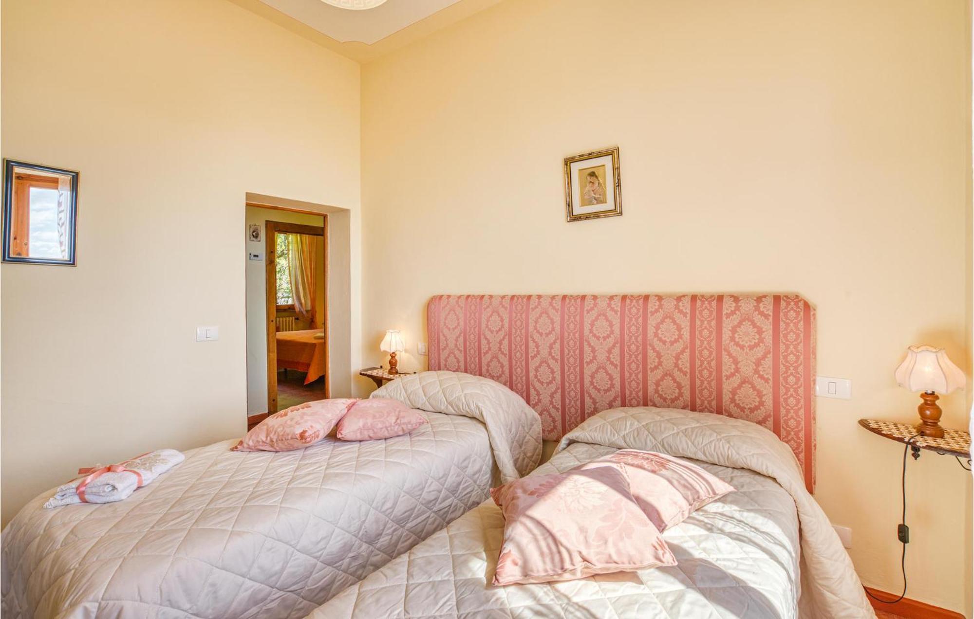 Villa Bellavista 001 Cortona Esterno foto