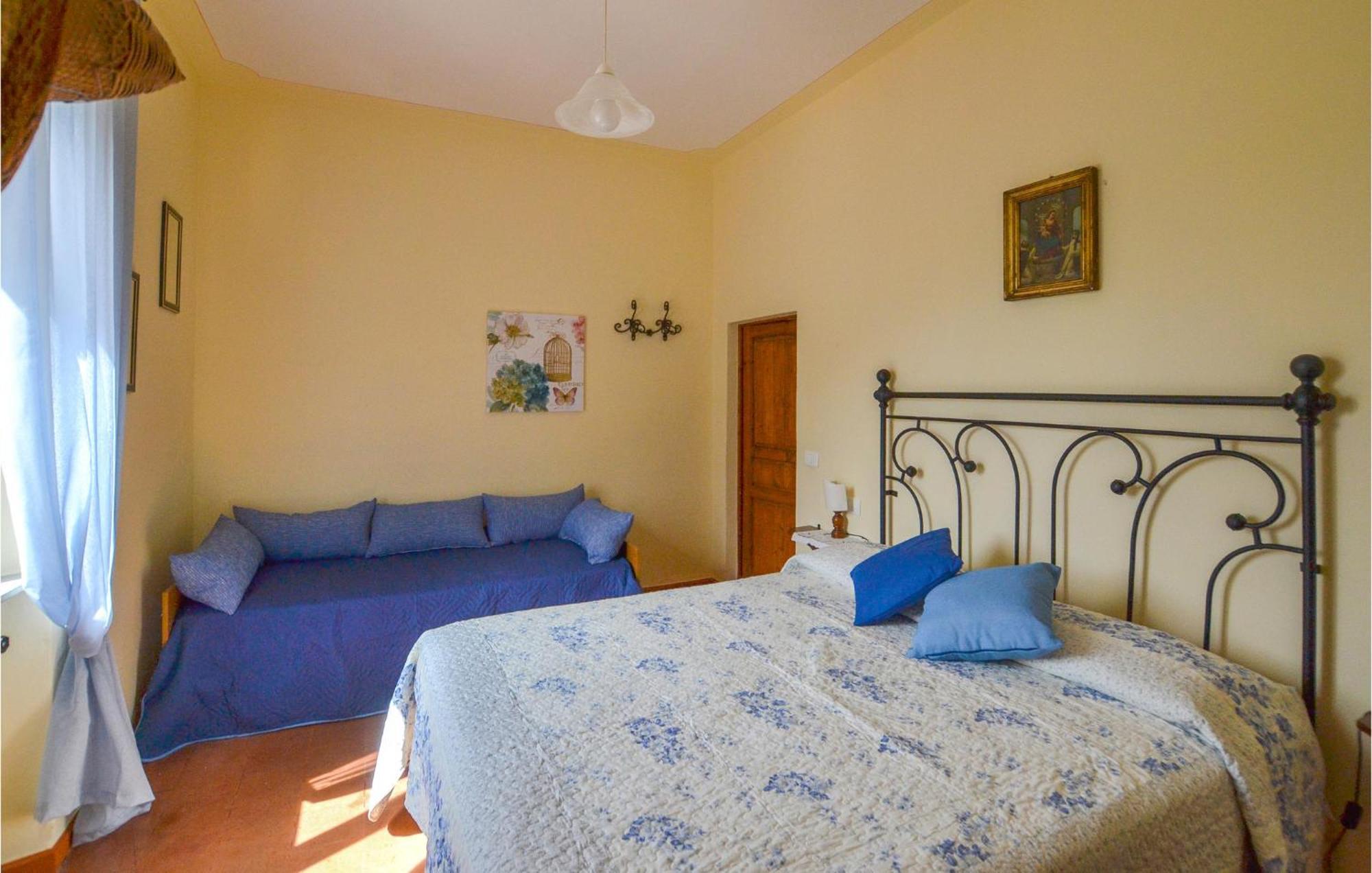 Villa Bellavista 001 Cortona Esterno foto