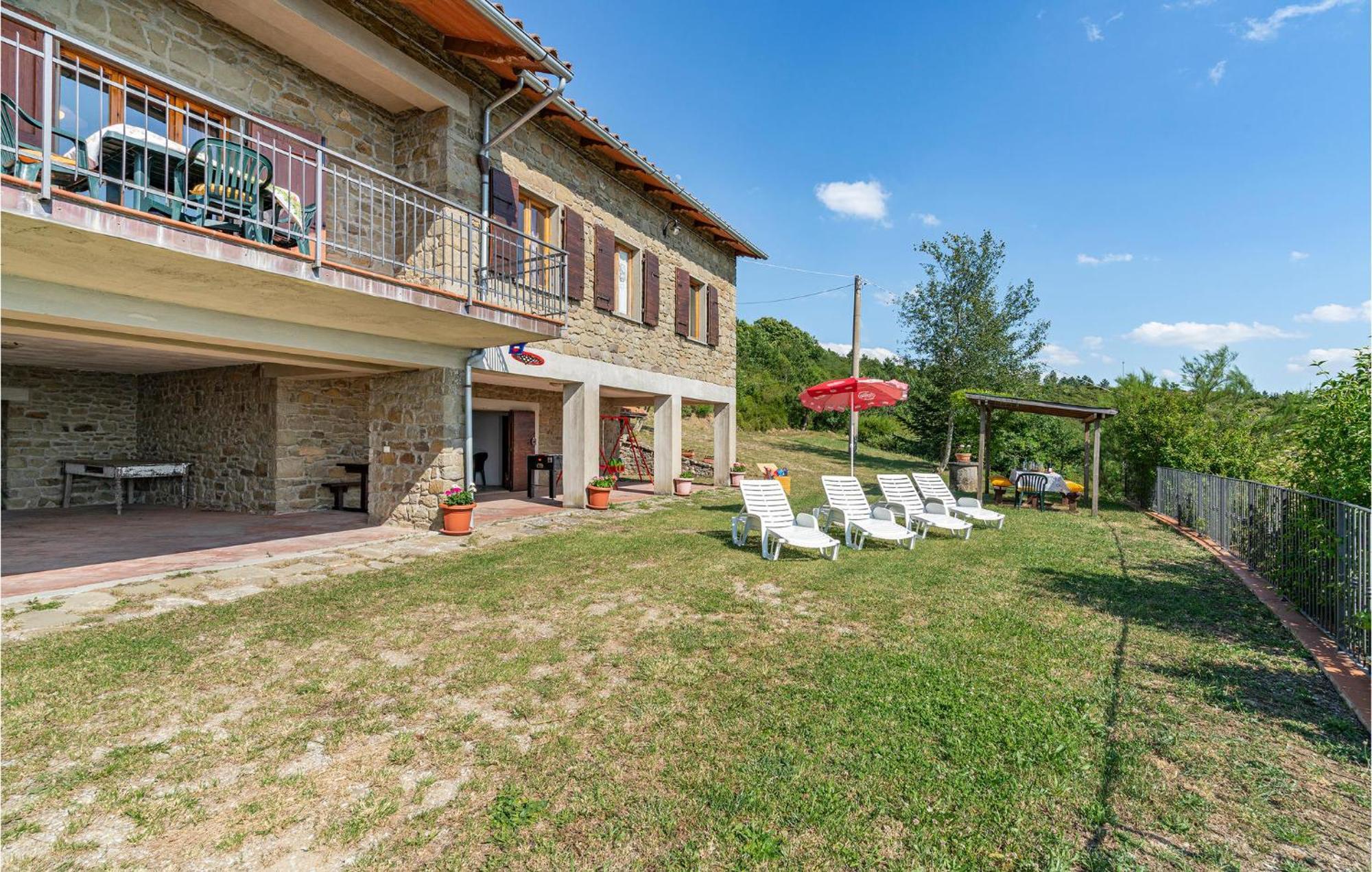 Villa Bellavista 001 Cortona Esterno foto